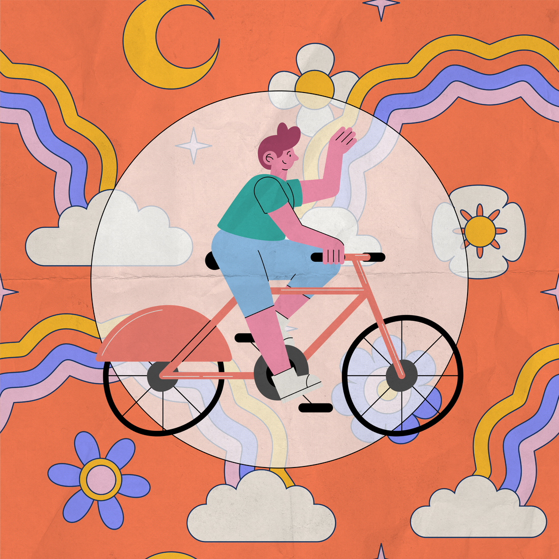 Pedala per Star Bene: I Benefici della Bici per Te e per il Pianeta