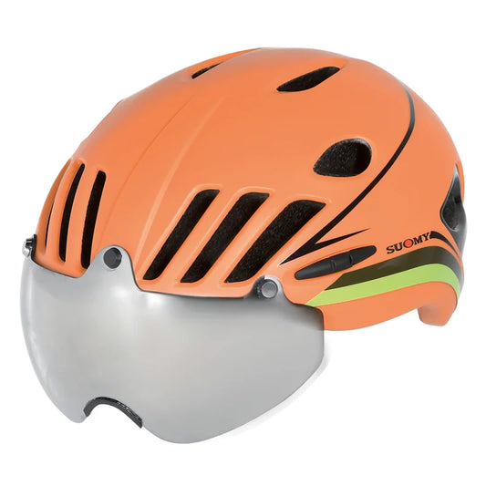 SUOMY Casco VISION Arancio/Nero - Taglia M (54/58cm)