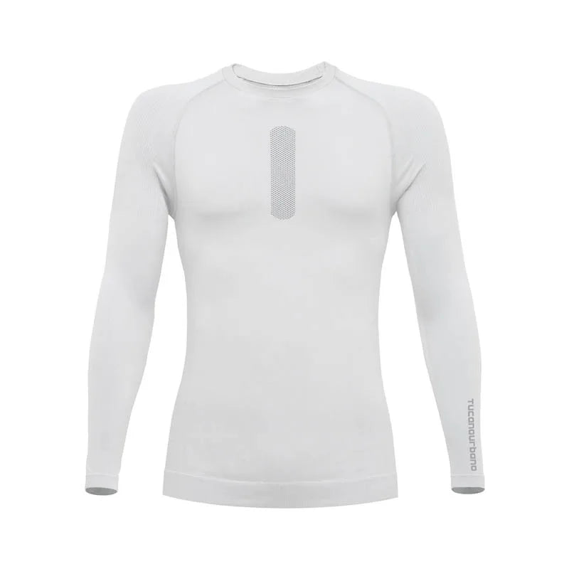 TUCANO URBANO Maglia Tecnica UPSKIN Bianco 6682M-bis