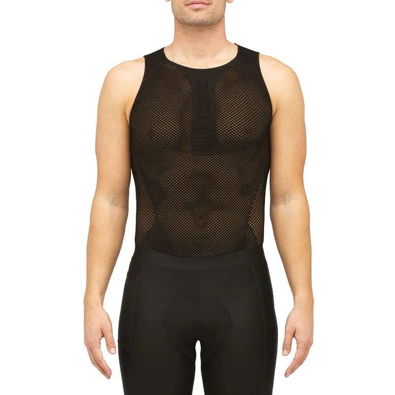 TAAC Maglia intima PRIMO MESH SEAMLESS - Senza Maniche B6002U