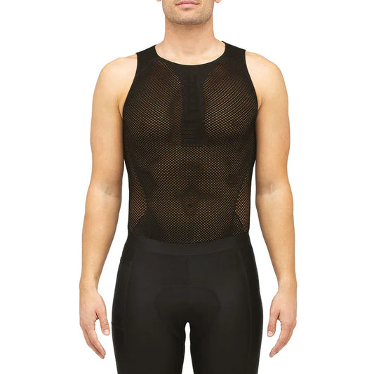 TAAC Maglia intima PRIMO MESH SEAMLESS - Senza Maniche B6002U