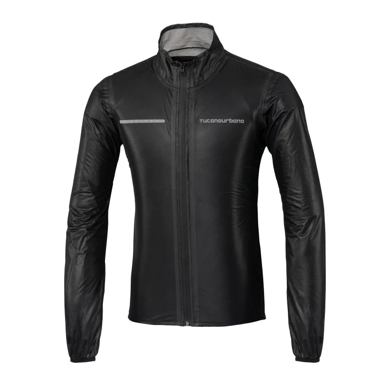 TUCANO URBANO Giacca NANO RAIN CORSA Nero B703