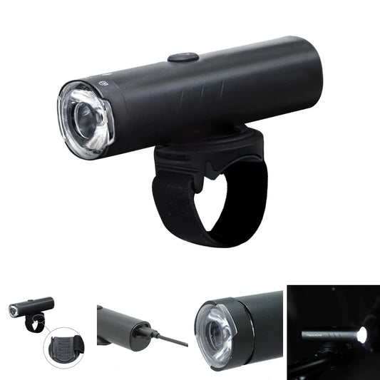 RYDER INNOVATION Fanale Anteriore FOCUS 1500 Lumen USB IP66 Power bank