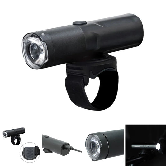 RYDER INNOVATION Fanale Anteriore FOCUS 800 Lumen USB IP66