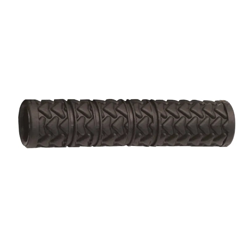 MVTEK Manopola Pretagliata MTB 125x22mm in Gomma PVC Nero con Revo Coppia