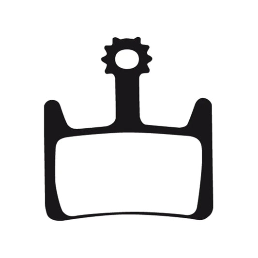 ASHIMA Pastiglie Semimetalliche per Impianto PRIME HAYES