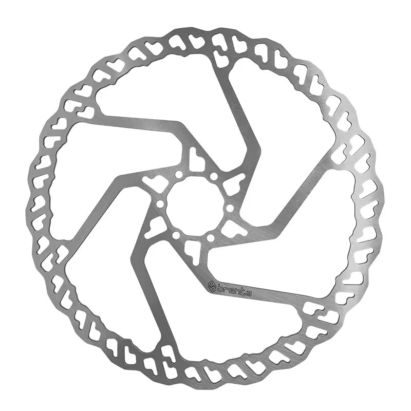 BRENTA Disco Freno Fisso BITE FIX 220mm 6 Fori Spessore: 2mm