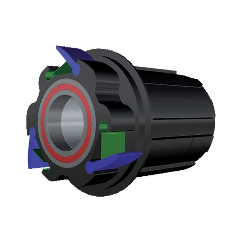 DEDA Corpo Ruota Caliper CAMPAGNOLO 11/12V con 3 innesti