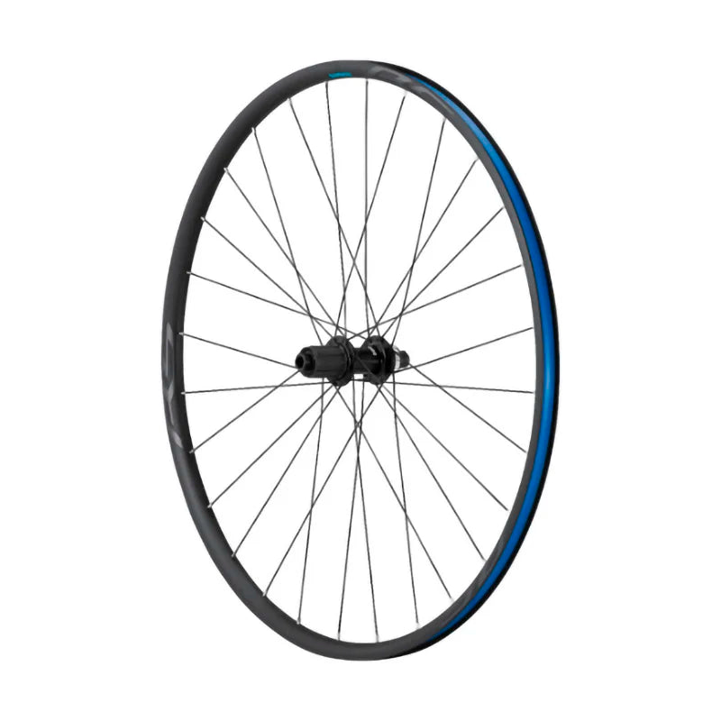 SHIMANO Ruota Posteriore 28" x 24mm WH-RS171-CL-R Disco Alluminio
