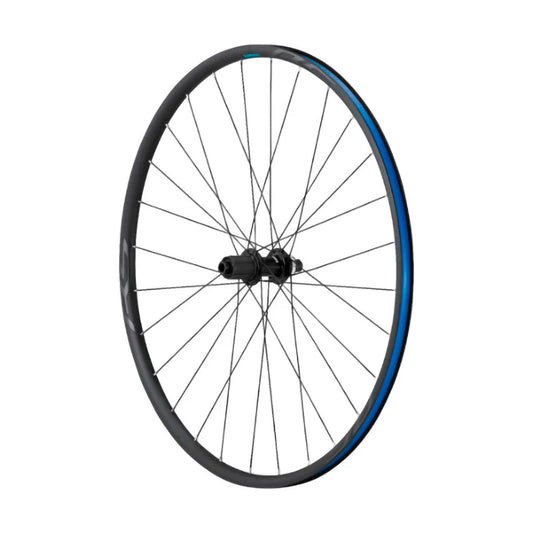 SHIMANO Ruota Posteriore 28" x 24mm WH-RS171-CL-R Disco Alluminio