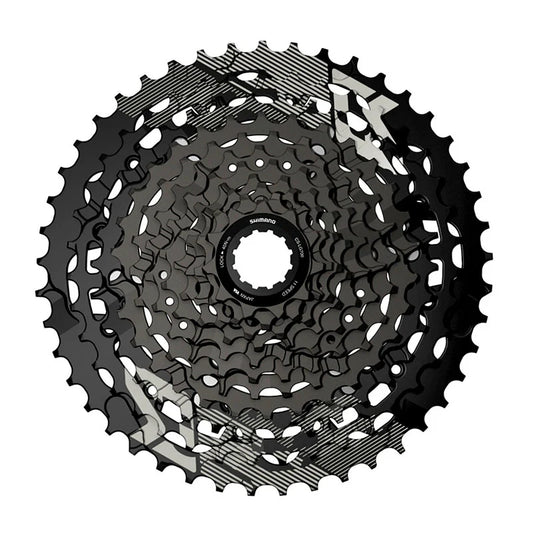 SHIMANO Cassetta CUES 11V x 11/45 Denti SHIMANO CS-LG700 Linkglide Tech