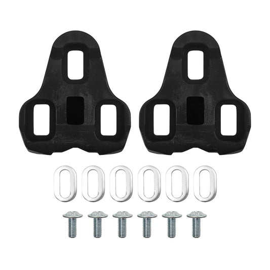 MVTEK Tacchette KAPPA ROAD in Nylon Fisso Nero