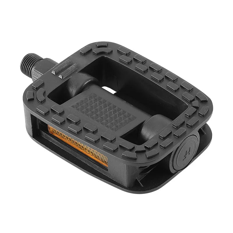 MVTEK Pedali CITY BIKE in ABS Nero - Perno su Sfere