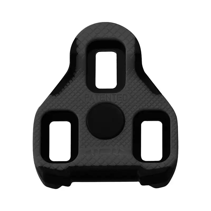 EXUSTAR Tacchette Compatibili KEO No Oscillazione Nero