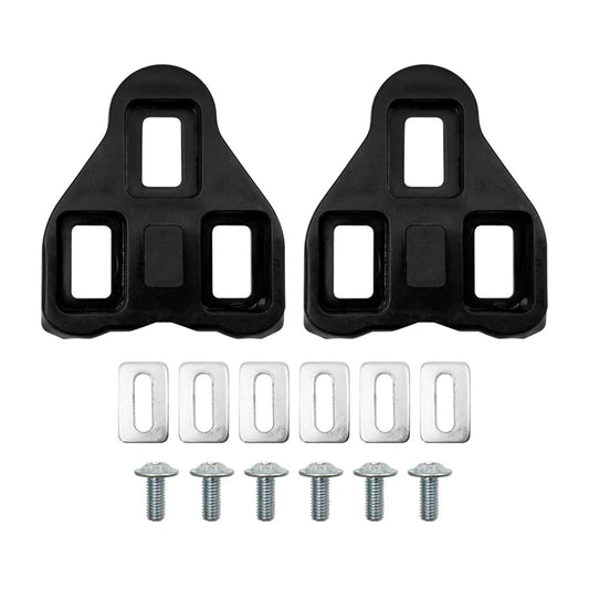 MVTEK Tacchette DELTA ROAD in Nylon Fisso Nero