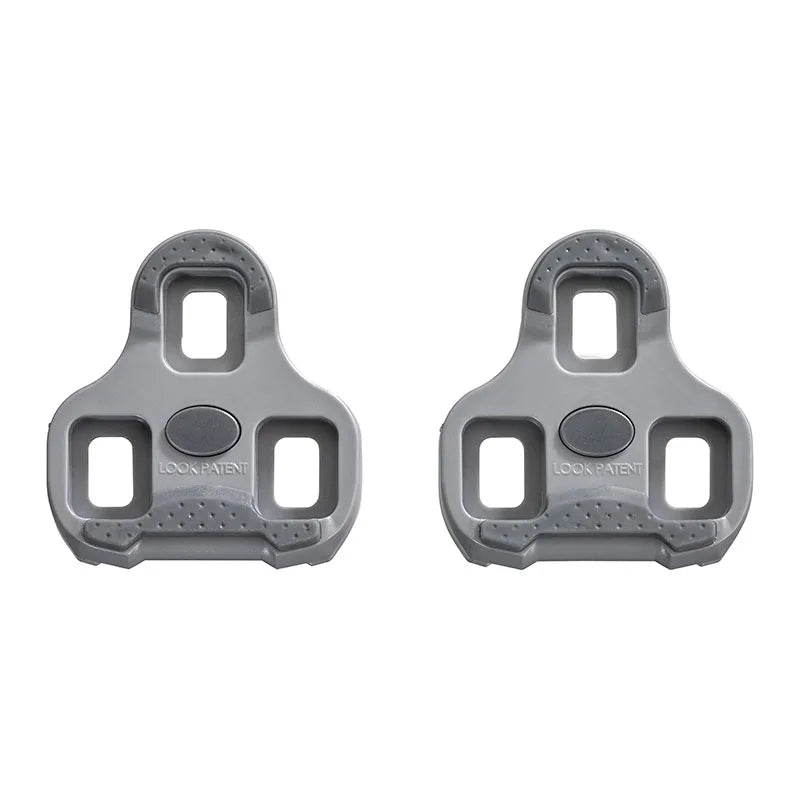 LOOK Tacchette ROAD KEO GRIP Grigio
