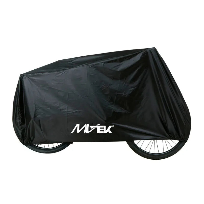 MVTEK Copribici 200x130cm Universale Idrorepellente Nero