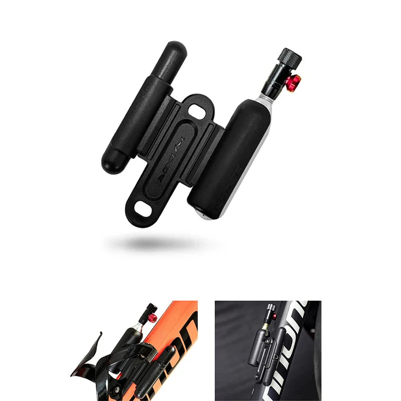 RYDER INNOVATION Porta Bomboletta Co2 16gr SLYDER + Dual Slug Plug