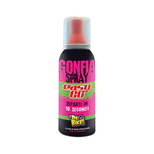 DR.BIKE GOMME - Gonfia e Ripara EASY GO per 26"/27,5"/29" - 100ml