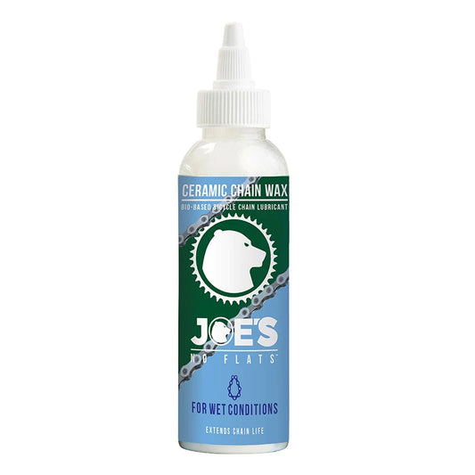 JOE'S Olio Lubrificante Ceramico 120ml per Catena Wet