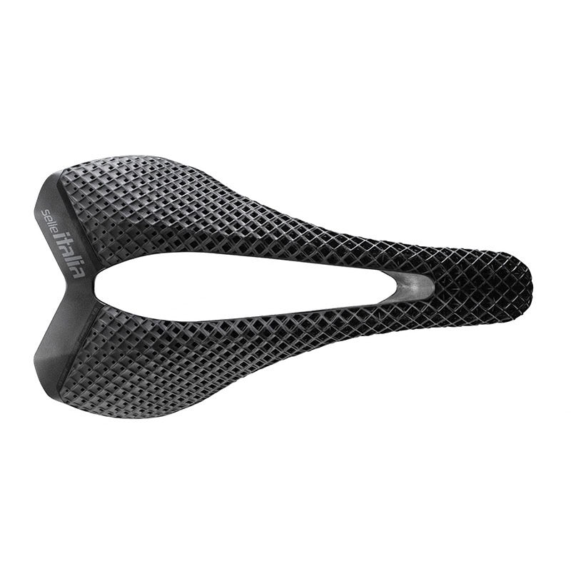SELLE ITALIA Sella 130x242mm SLR CARBON 3D (S3) Con Foro