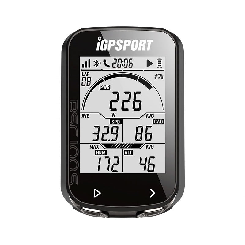 IGPSPORT Ciclocomputer GPS BSC100S