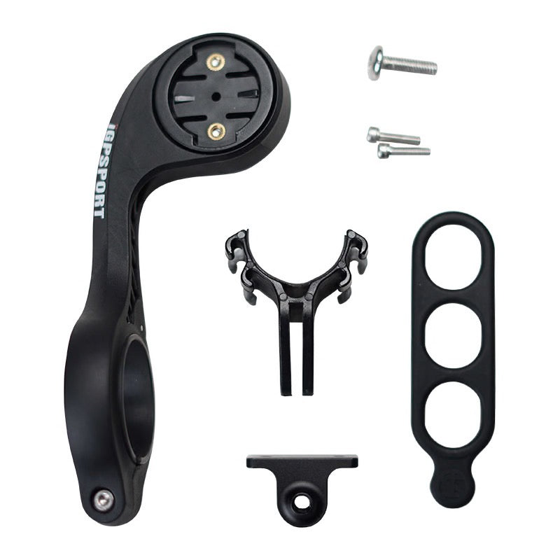 IGPSPORT Supporto per IGPSPORT in Nylon Nero