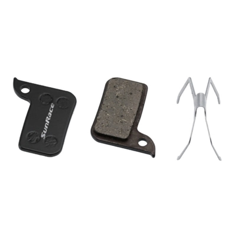 SUNRACE Pastiglie Organiche DPA22 per Impianto SRAM