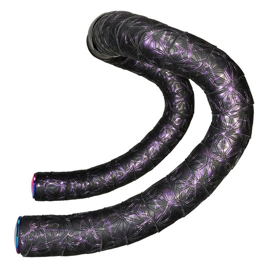 SUPACAZ Nastro Manubrio 2200x30mm in Super Sticky Kush Splat Oil