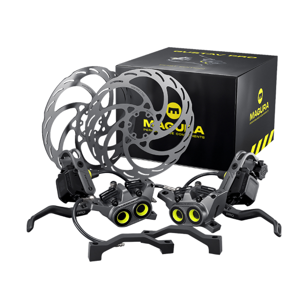 MAGURA KIT FRENI BUNDLE GUSTAV PRO "1ST EDITION"