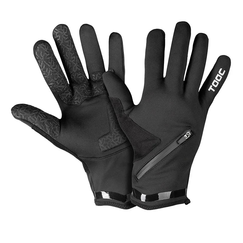 TAAC Guanti WINTERMANO WINDSCUD Black TBG02HU