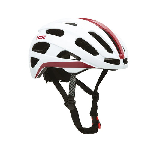 TAAC Casco INTESTA White/Red TS-03