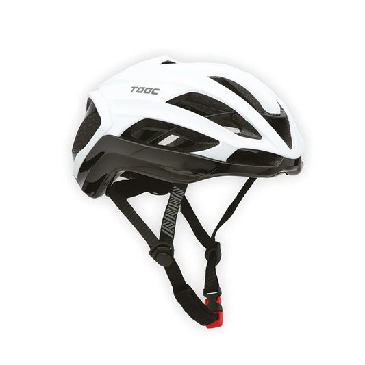 TAAC Casco INFUGA White/Black TS-38