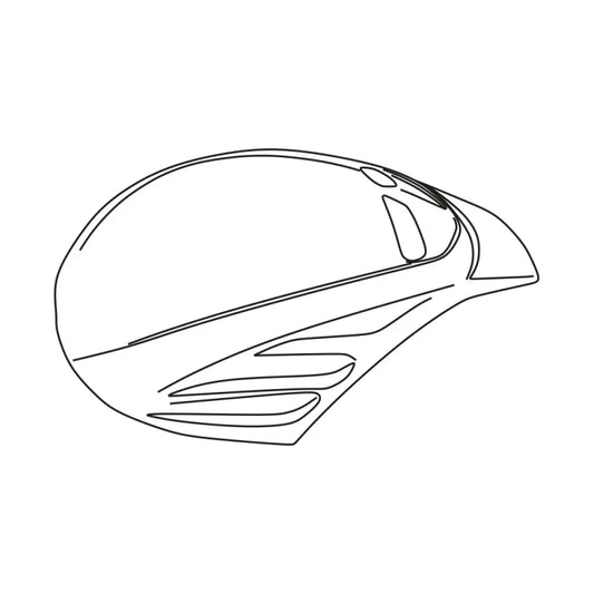 SUOMY Calotta Antipioggia FIRST GUN Lunga