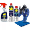 KIT BIKE WD40 (3pz: Detergente\Sgrassante\Lubrificante + Omaggio)