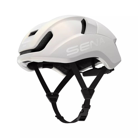 CASCO BICI SENA S1 SMART BIANCO OPACO