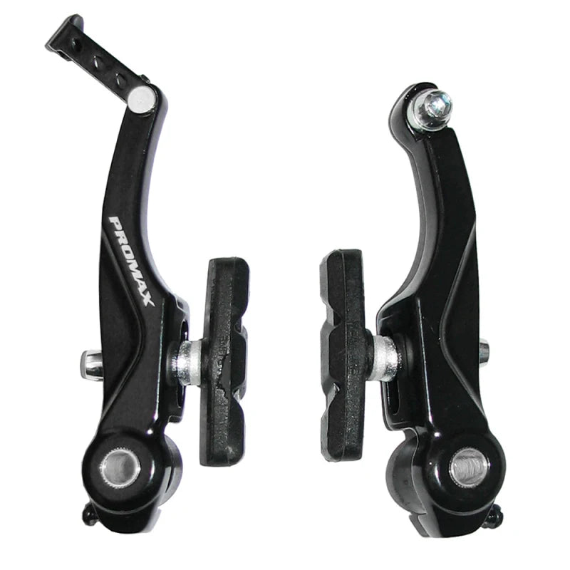 PROMAX V-Brake BMX 20" in Alluminio Forgiato - Interasse: 95mm Nero