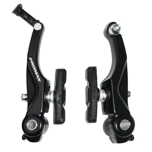 PROMAX V-Brake BMX 20" in Alluminio Forgiato - Interasse: 95mm Nero