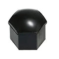 MVTEK Copridado Ruota Esagonale Diametro: 14mm - Box 10 Pezzi