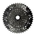 SHIMANO Cassetta CUES 11V x 11/45 Denti SHIMANO CS-LG700 Linkglide Tech