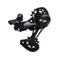 SHIMANO Cambio MTB DEORE XT M8100 2x12V 45 Denti Nero