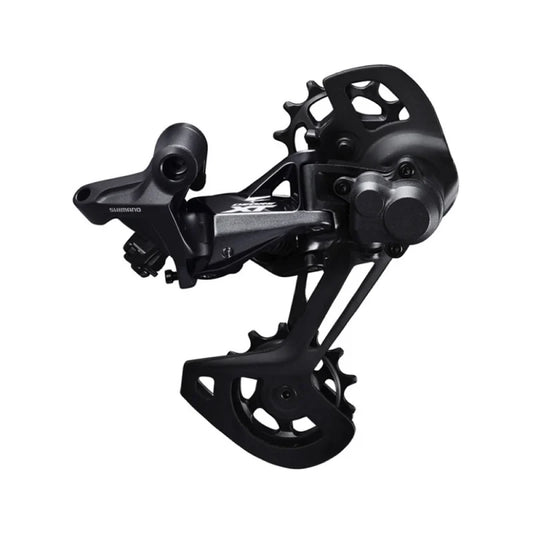 SHIMANO Cambio MTB DEORE XT M8100 2x12V 45 Denti Nero