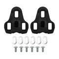 MVTEK Tacchette KAPPA ROAD in Nylon Fisso Nero