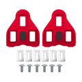 MVTEK Tacchette DELTA ROAD in Nylon Oscillazione 5° Rosso