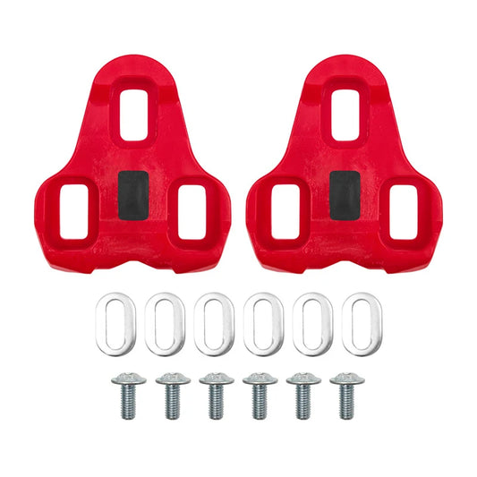 MVTEK Tacchette KAPPA ROAD in Nylon Oscillazione 9° Rosso