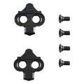 SHIMANO Tacchette per Pedali ROAD SPD-SL SM-SH51 Oscillazione 4° Nero