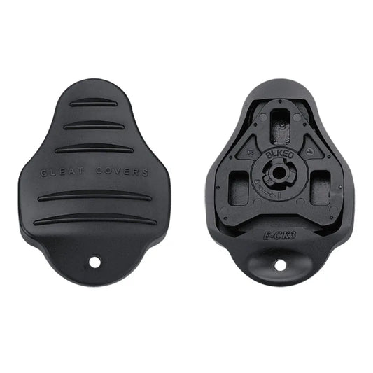 EXUSTAR Copri Tacchette E-CK3B in Gomma Nero