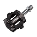 MVTEK Pedali MTB XC SPD in Alluminio con Perno su Cuscinetto 85x68x34mm
