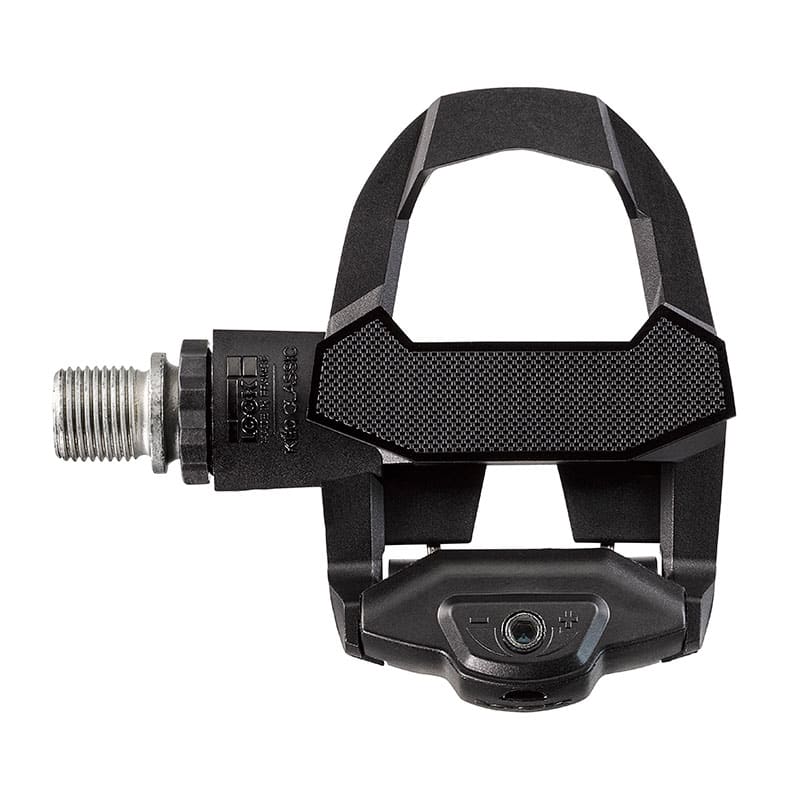 LOOK Pedali KEO CLASSIC 3 in Composito Nero con Tacchette