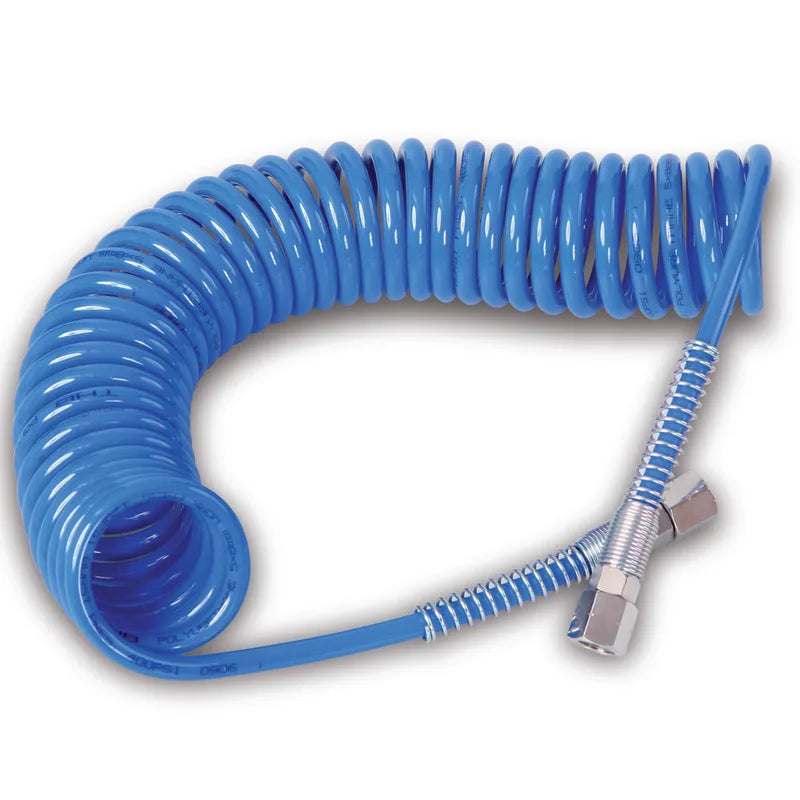 BETA Tubo Spirale Gas BSP 6mt per Compressore 1/4"